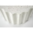 Стол журнальный HALMAR FARA оксид магния/белый